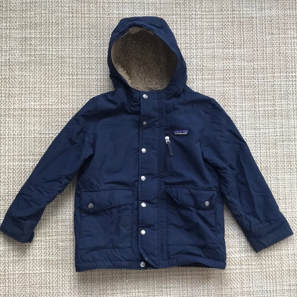 Patagonia Jacket (boys' size XS)
